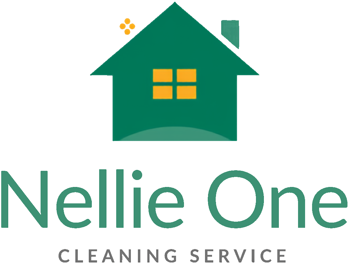 Nellie One Cleaning Service logo