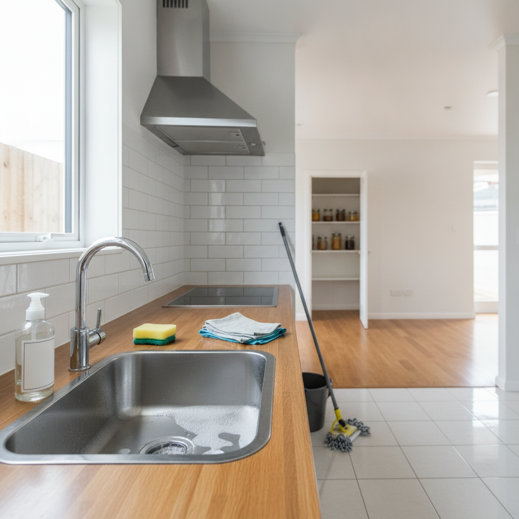 Deep Cleaning - No Face and No Text